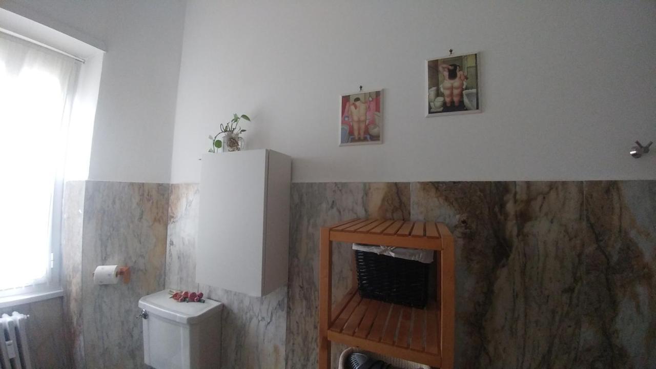 Binario 26 Willa Rzym Zewnętrze zdjęcie