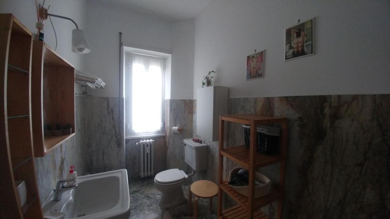 Binario 26 Willa Rzym Zewnętrze zdjęcie